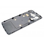 LG Nexus 5 Back Cover Replacement - Black